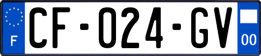 CF-024-GV