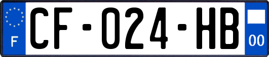 CF-024-HB