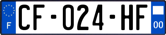 CF-024-HF