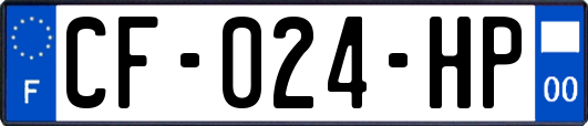 CF-024-HP