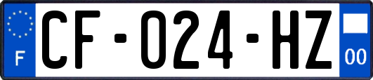CF-024-HZ