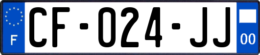 CF-024-JJ