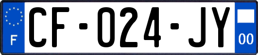 CF-024-JY