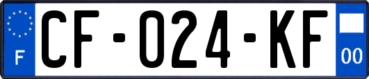 CF-024-KF