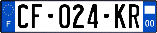 CF-024-KR