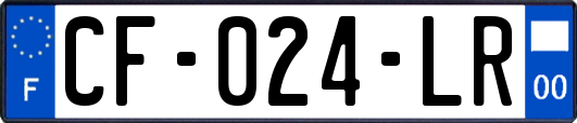 CF-024-LR