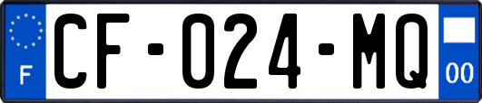 CF-024-MQ