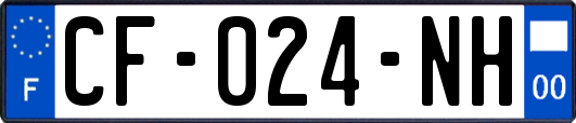CF-024-NH