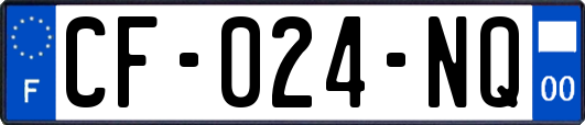 CF-024-NQ
