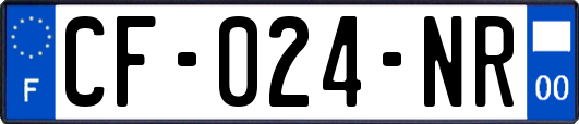 CF-024-NR