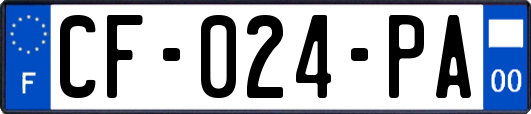 CF-024-PA