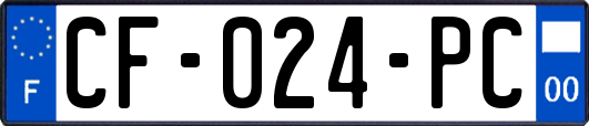 CF-024-PC