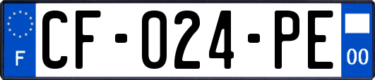 CF-024-PE