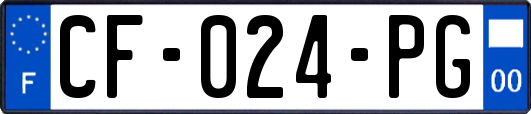 CF-024-PG