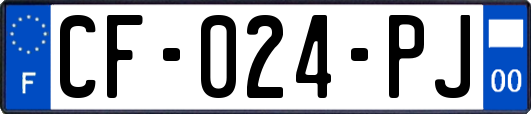 CF-024-PJ