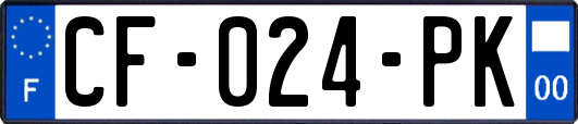 CF-024-PK