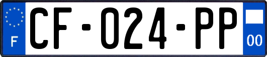 CF-024-PP