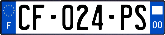CF-024-PS