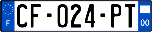 CF-024-PT