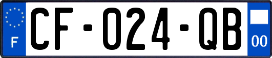 CF-024-QB