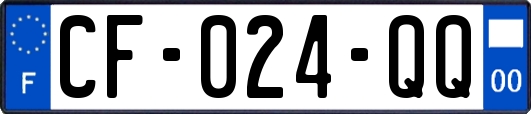 CF-024-QQ