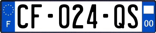CF-024-QS