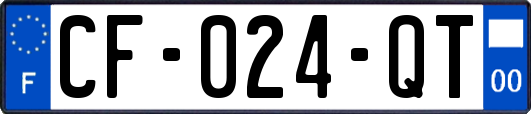 CF-024-QT