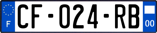 CF-024-RB