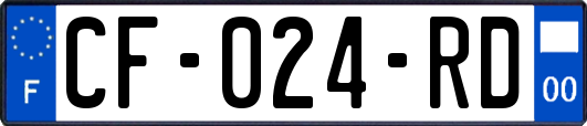 CF-024-RD