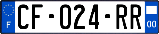 CF-024-RR