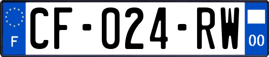 CF-024-RW
