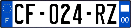 CF-024-RZ