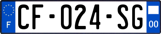 CF-024-SG