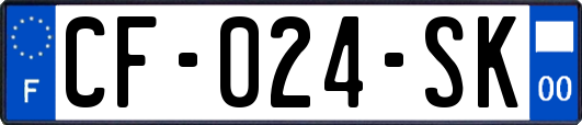 CF-024-SK