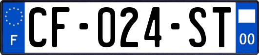 CF-024-ST