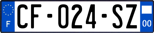 CF-024-SZ