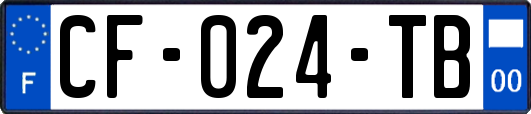 CF-024-TB