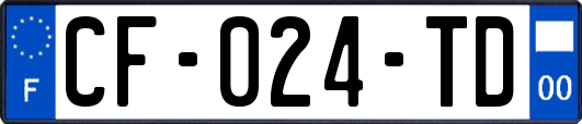 CF-024-TD