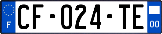 CF-024-TE