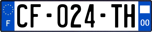 CF-024-TH