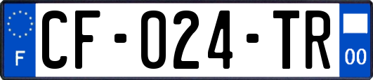 CF-024-TR