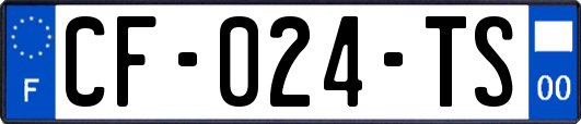 CF-024-TS