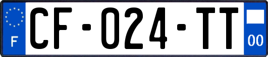 CF-024-TT