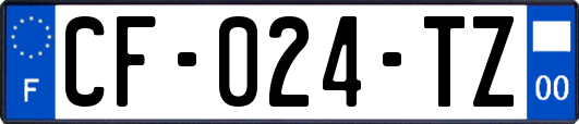CF-024-TZ