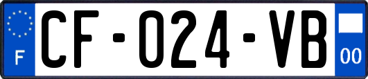 CF-024-VB