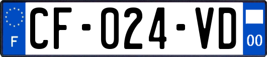 CF-024-VD