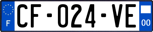CF-024-VE