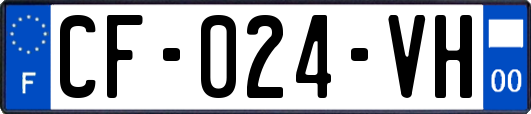 CF-024-VH