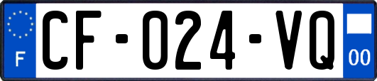 CF-024-VQ