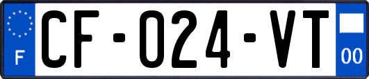 CF-024-VT